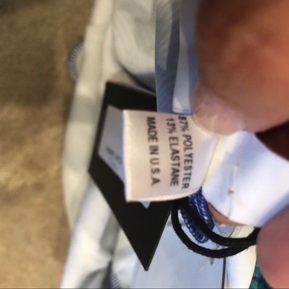 NWT Thorsun Natalie One Piece Swimsuit - Picture 8 of 8